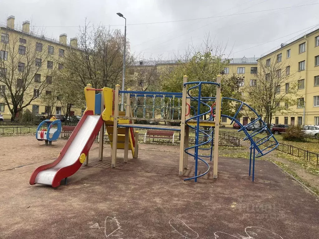 Комната Санкт-Петербург Лесной просп., 39к1 (17.0 м) - Фото 0