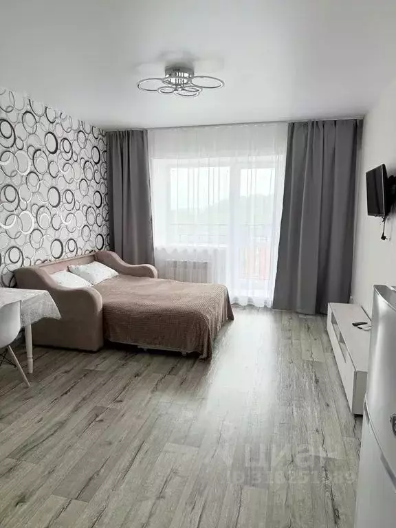Студия Хабаровский край, Хабаровск ул. Алексеевская, 64 (29.0 м) - Фото 1