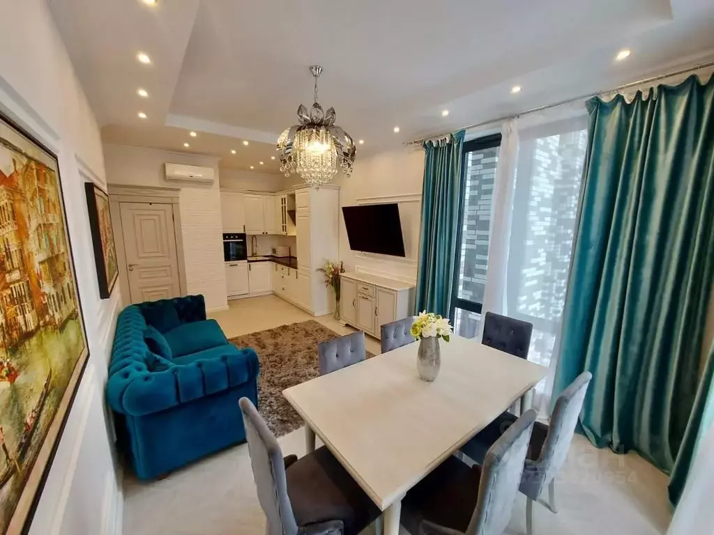 2-к кв. Москва Ходынская ул., 2 (50.0 м) - Фото 1