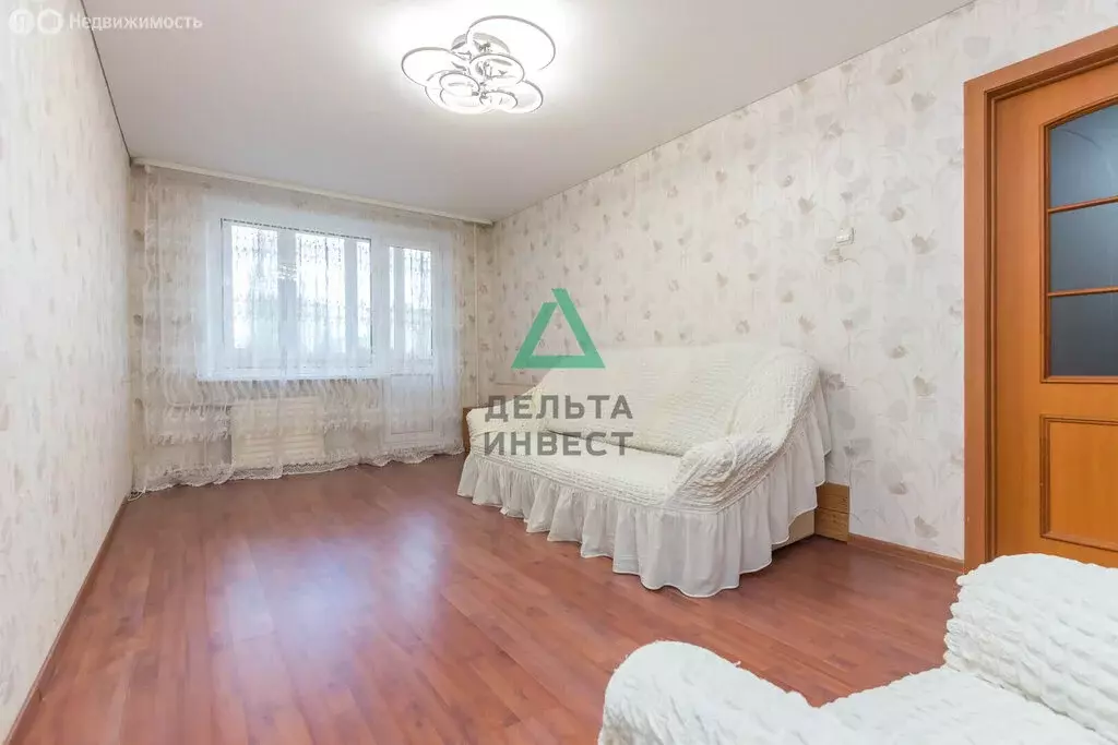 3-комнатная квартира: Уфа, улица Юрия Гагарина, 19 (60.1 м) - Фото 1