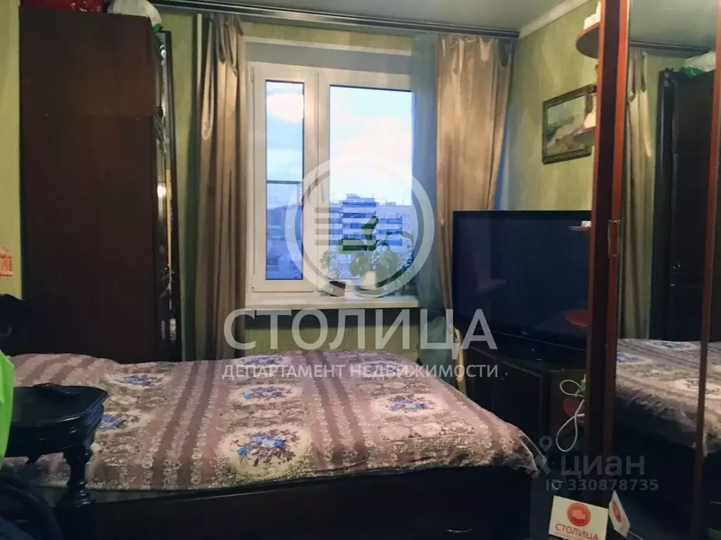 Комната Москва Большая Пионерская ул., 15С1 (16.0 м) - Фото 1