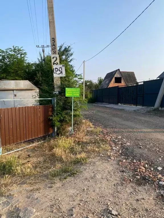 Дом в Краснодарский край, Белореченский район, Южненское с/пос, Заря ... - Фото 1