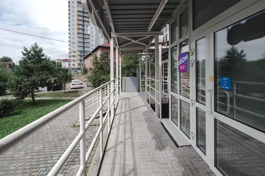 Помещение свободного назначения в Хабаровский край, Хабаровск ул. ... - Фото 2