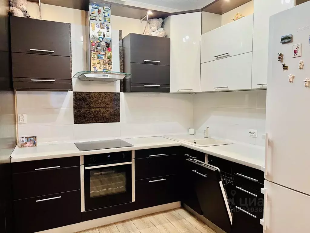 2-к кв. Москва Дубнинская ул., 40АК4 (47.0 м) - Фото 1
