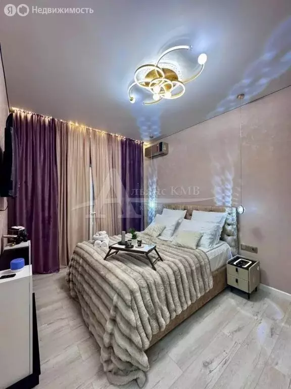 1-комнатная квартира: Кисловодск, улица Катыхина, 185с1 (33 м) - Фото 2