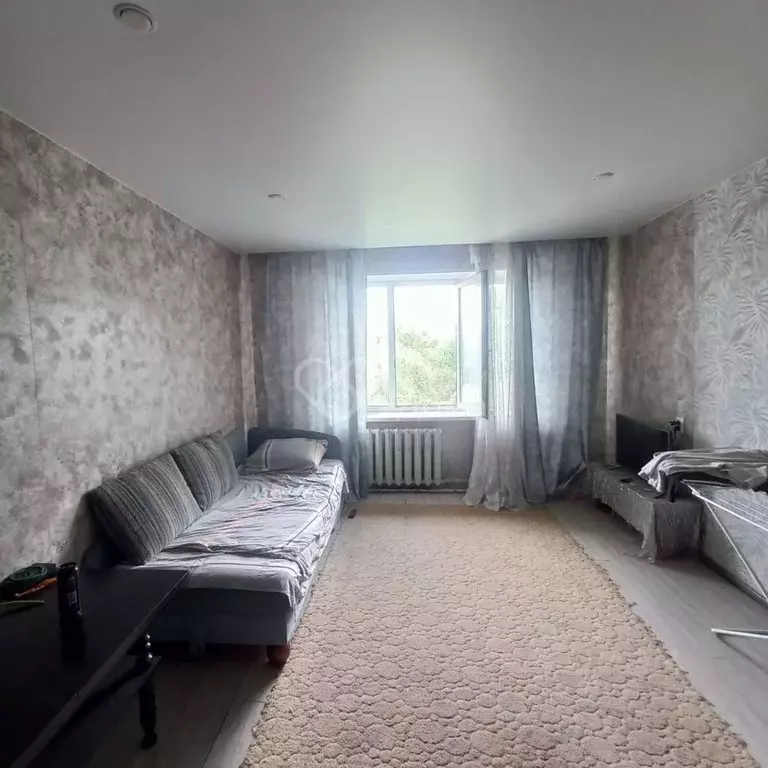 Комната Волгоградская область, Волжский ул. Машиностроителей, 19 (19.5 ... - Фото 2