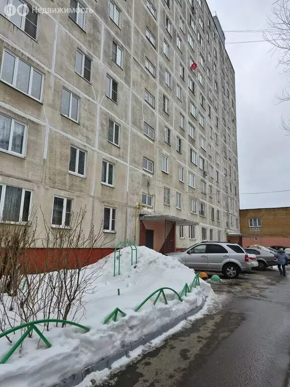 3-комнатная квартира: Ногинск, улица Декабристов, 14 (64.2 м) - Фото 1