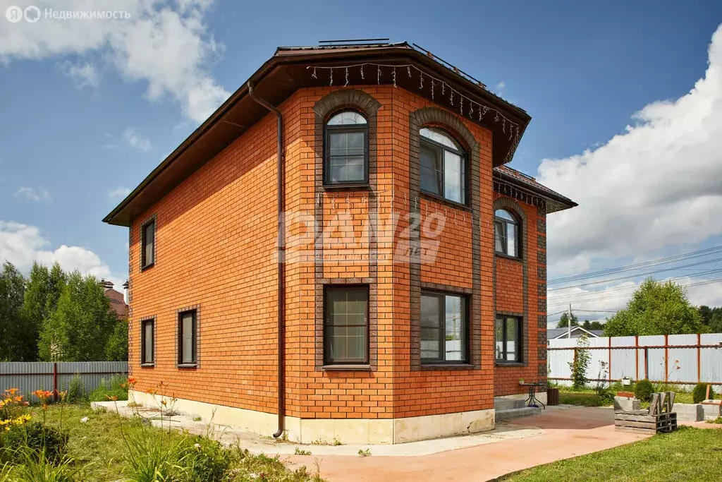 Дом в Малиновка, Лучистая улица, 6 (170.6 м) - Фото 1