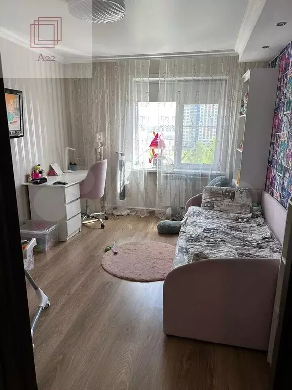 2-к. квартира, 55 м, 7/10 эт. - Фото 1