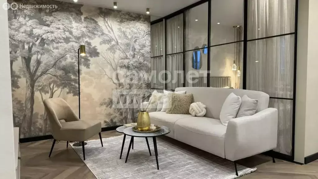 Квартира-студия: Тюмень, улица Максима Горького, 10к1 (34 м) - Фото 1