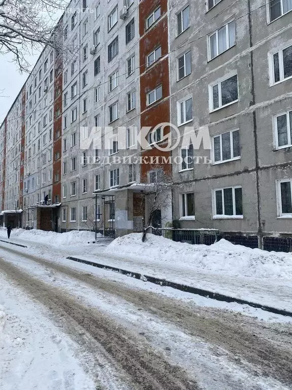 2-комнатная квартира: посёлок городского типа Тучково, микрорайон ... - Фото 1