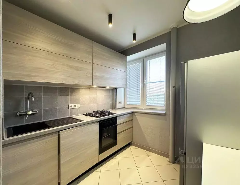 2-к кв. Москва Стрельбищенский пер., 5 (44.1 м) - Фото 1