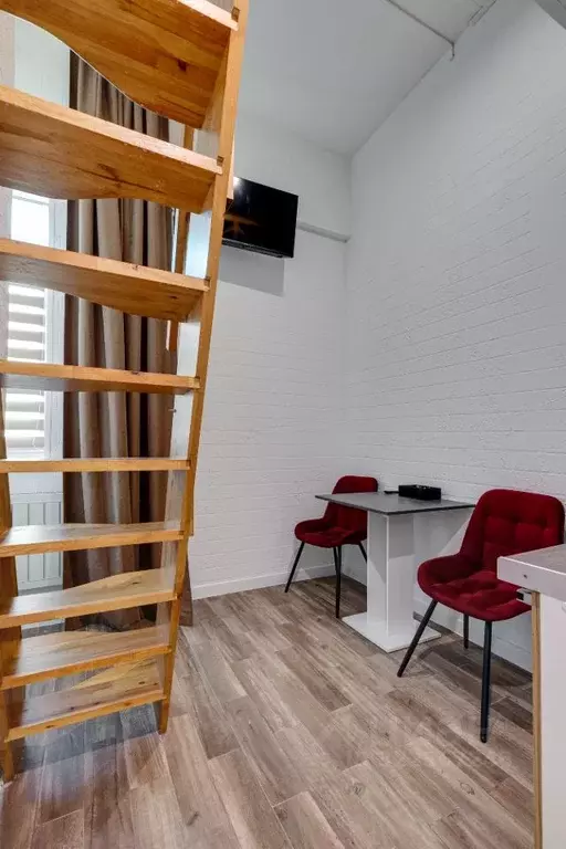 Студия Московская область, Подольск ул. Володи Дубинина, 5а (15.0 м) - Фото 2