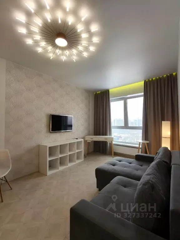 1-к кв. Москва Сельскохозяйственная ул., 39 (42.2 м) - Фото 2