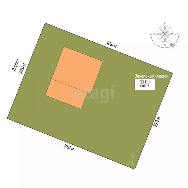 Дом в Ярославская область, Некрасовское рп ул. Весенняя, 29 (151 м) - Фото 1