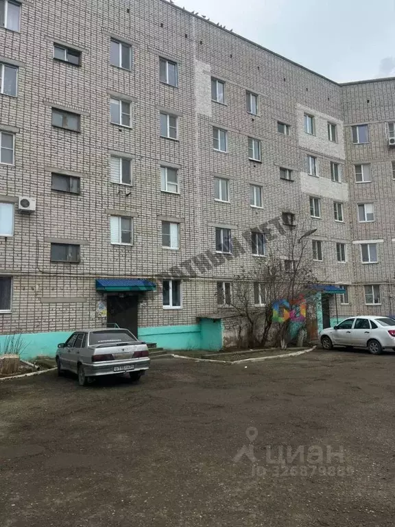4-к кв. Калмыкия, Элиста 8-й мкр, 17 (75.0 м) - Фото 2