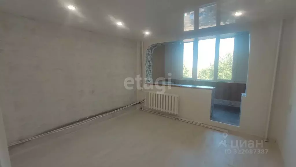 1-к кв. Тюменская область, Тюмень ул. Бабарынка, 16а (17.0 м) - Фото 1