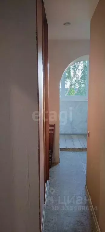 Студия Пермский край, Пермь ул. Героев Хасана, 151А (28.4 м) - Фото 1