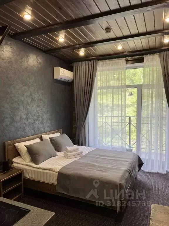 1-к кв. Челябинская область, Миасский городской округ, с. Сыростан ул. ... - Фото 1