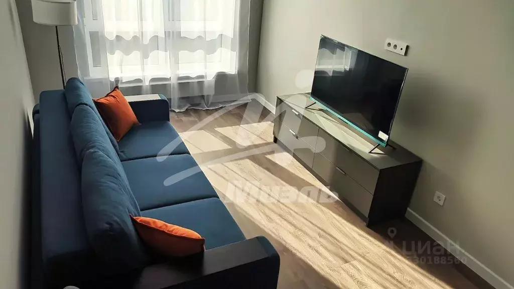 1-к кв. Москва ул. Летчика Осканова, 6 (45.0 м) - Фото 1