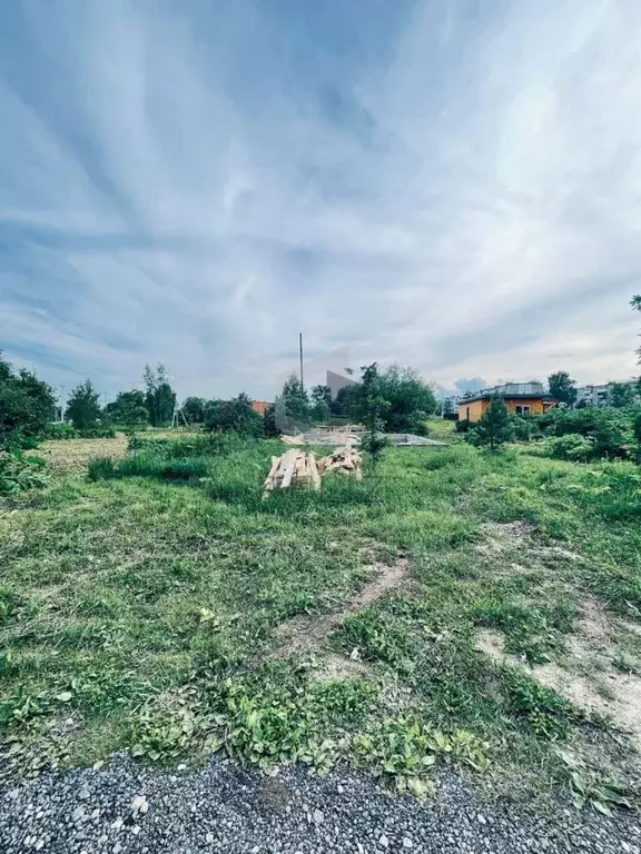 Участок в Московская область, Наро-Фоминский городской округ, с. ... - Фото 0