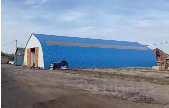 Склад в Московская область, Воскресенск Вокзальная ул., 37 (480 м) - Фото 1