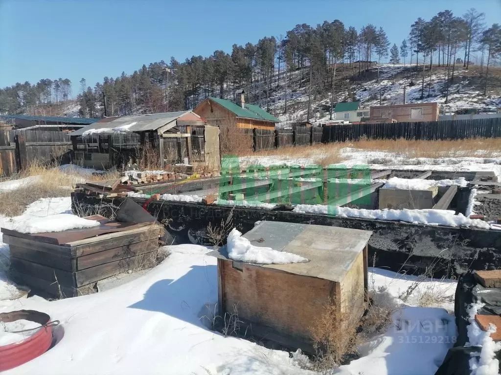 Участок в Забайкальский край, Читинский район, № 129 Полянка садовое ... - Фото 2