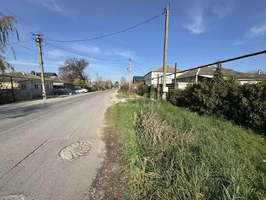 Участок в Краснодарский край, Анапа муниципальный округ, Анапская ... - Фото 2