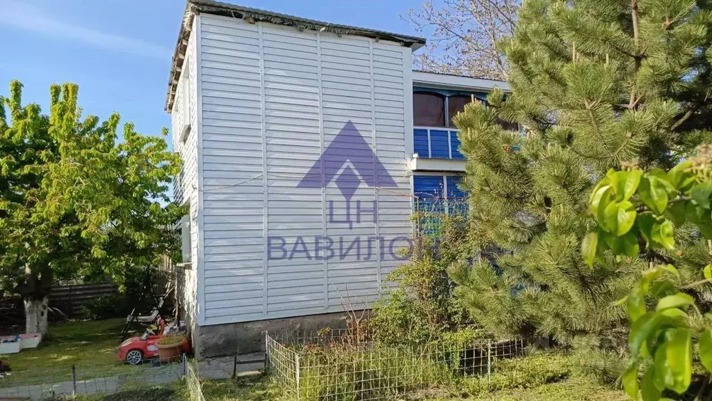 Дом в Ростовская область, Волгодонск Цимлянское ш. (90 м) - Фото 2