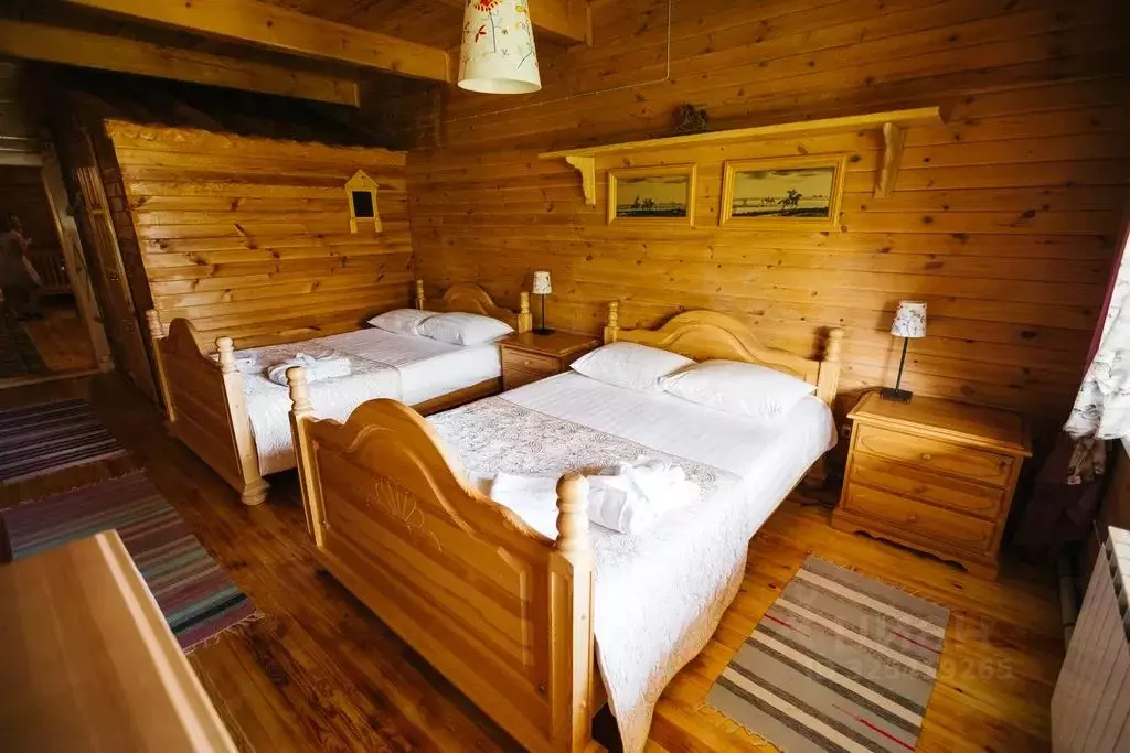 Комната Алтай, Турочакский район, с. Артыбаш Кедровая ул., 16 - Фото 1