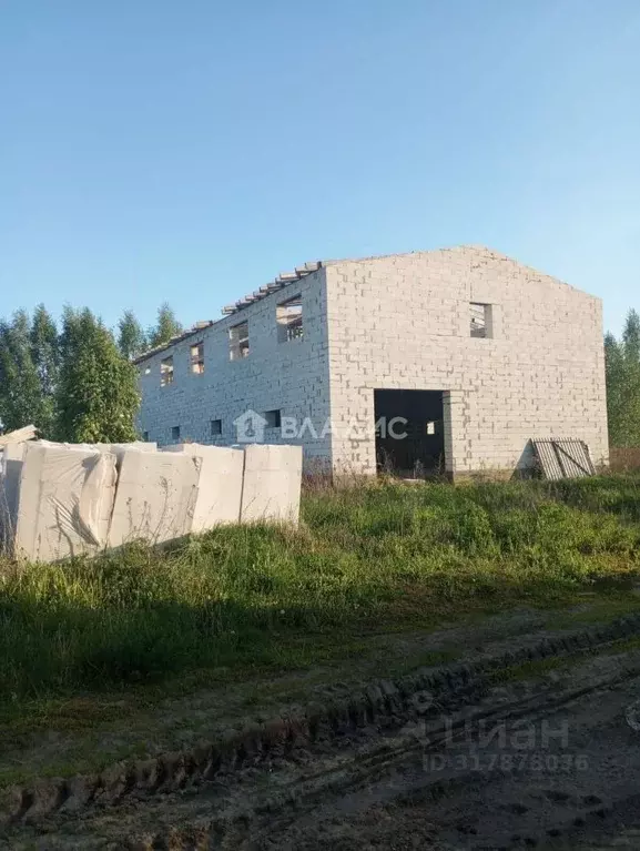 Участок в Нижегородская область, с. Дивеево ул. Некрасова (14.9 сот.) - Фото 2