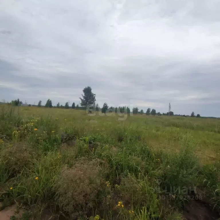 Участок в Ульяновская область, Ульяновск городской округ, пос. ... - Фото 2