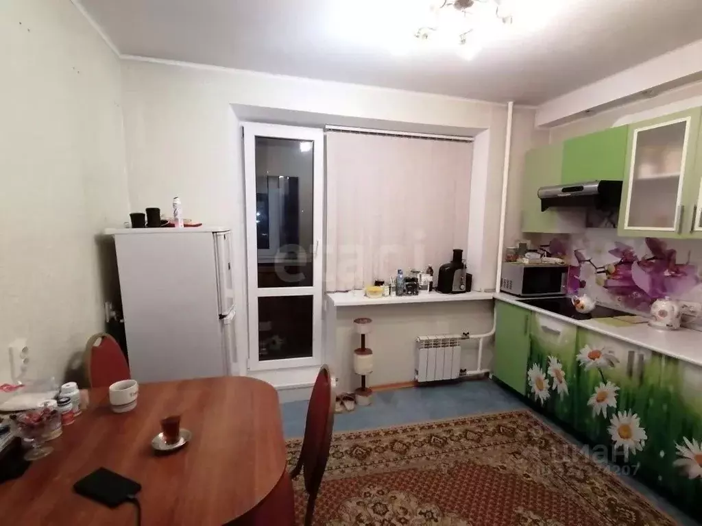 1-к кв. Тюменская область, Тюмень ул. 9 Января, 162 (38.4 м) - Фото 2