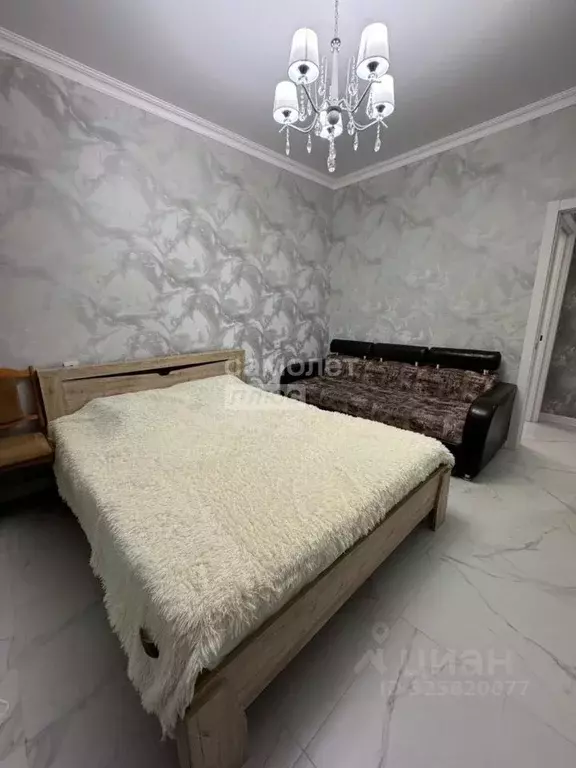 1-к кв. Краснодарский край, Геленджик Туристическая ул., 4Гк3 (45.0 м) - Фото 2