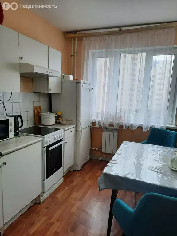 2-комнатная квартира: Санкт-Петербург, улица Кораблестроителей, 46к1 ... - Фото 1