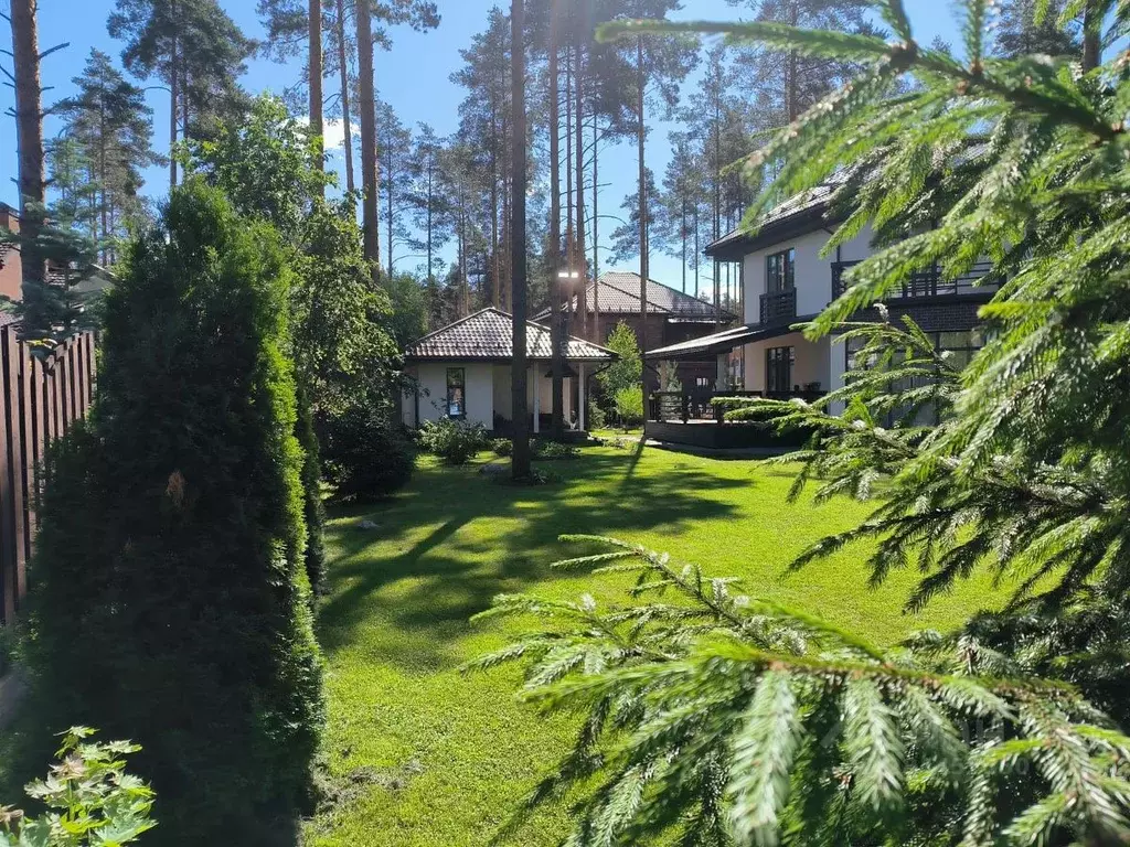 Коттедж в Ленинградская область, Всеволожск ул. Камышовая, 38 (200 м) - Фото 1