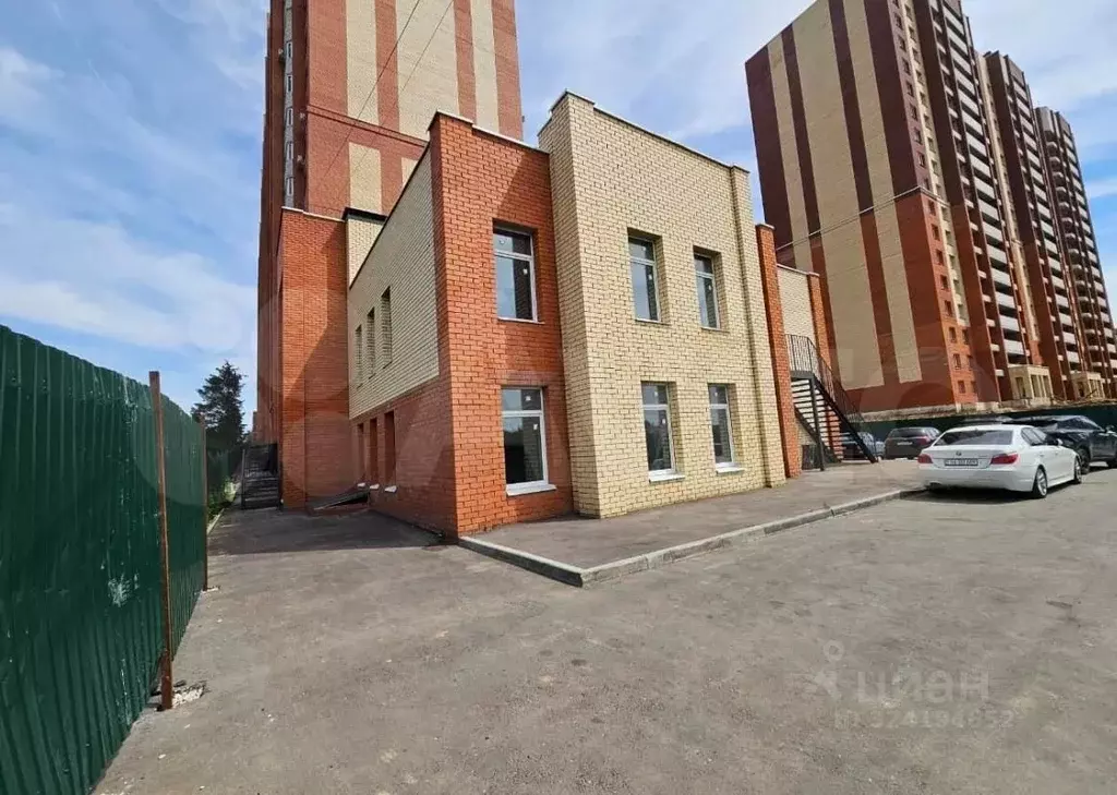 Помещение свободного назначения в Владимирская область, Владимир ул. ... - Фото 1