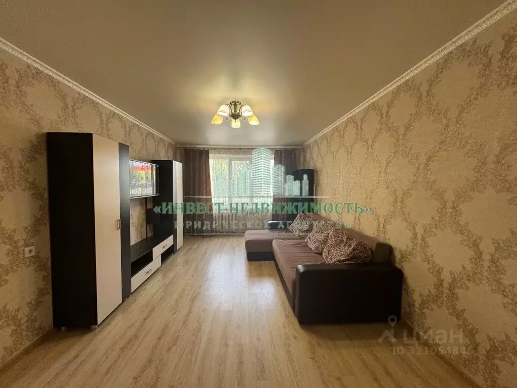 2-к кв. Брянская область, Брянск Московский просп., 162 (58.3 м) - Фото 1
