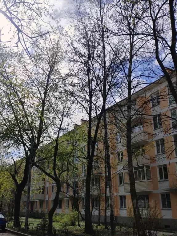 1-к кв. Санкт-Петербург Варшавская ул., 45К2 (30.5 м) - Фото 0