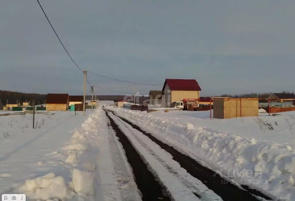 Участок в Нижегородская область, Богородский муниципальный округ, д. ... - Фото 0