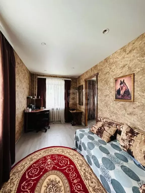 2-к кв. Тульская область, Богородицк Дачная ул., 2/56 (41.1 м) - Фото 1