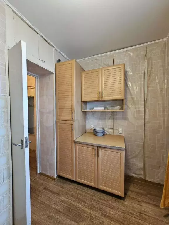 1-к. квартира, 28 м, 5/9 эт. - Фото 1