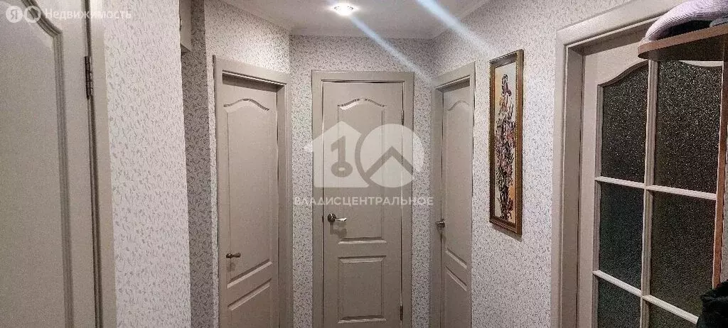 3-комнатная квартира: Бердск, Комсомольская улица, 34 (58 м) - Фото 1