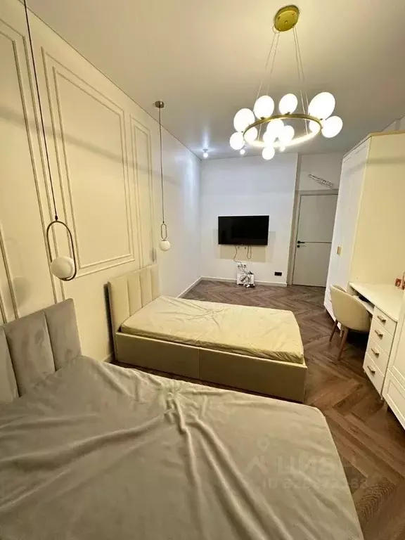 3-к кв. Московская область, Реутов Юбилейный просп., 47 (87.0 м) - Фото 1