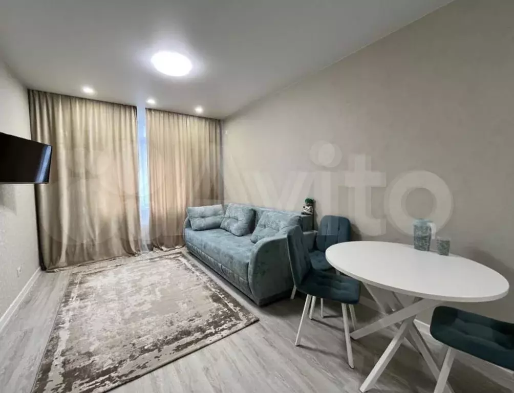 Квартира-студия, 26 м, 9/25 эт. - Фото 0