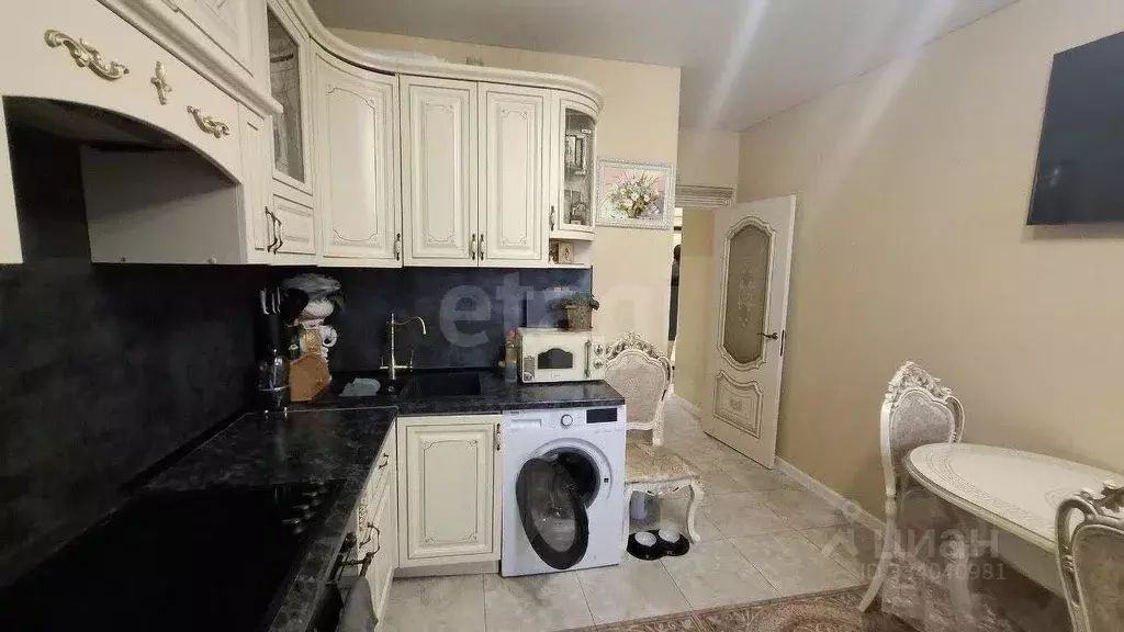 2-к кв. Московская область, Королев ул. М.К. Тихонравова, 35к7 (60.4 ... - Фото 2