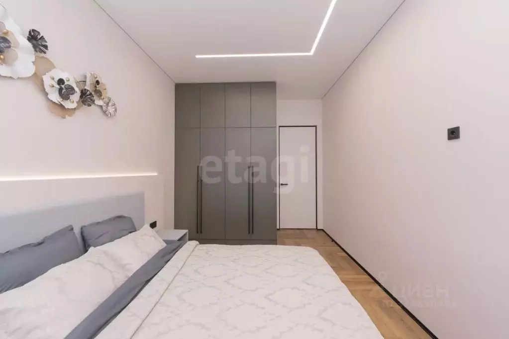 1-к кв. Пермский край, Пермь ул. Фрезеровщиков, 67А (42.0 м) - Фото 2