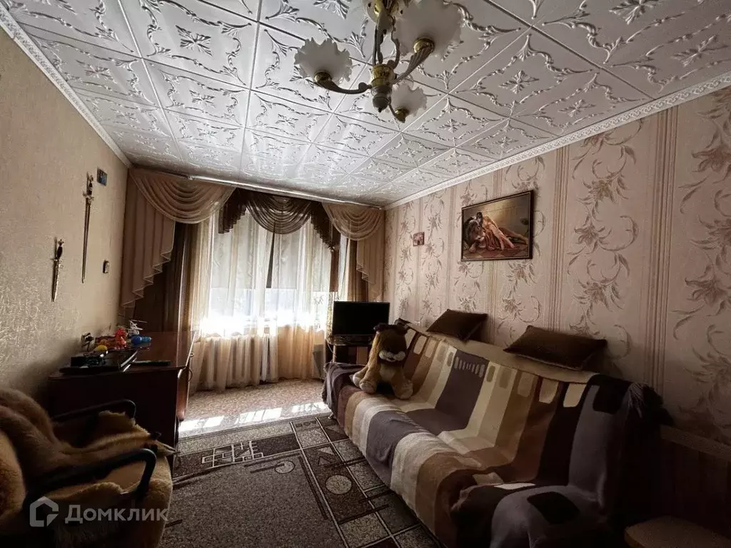 Продаётся 3-к квартира, 50 м - Фото 0
