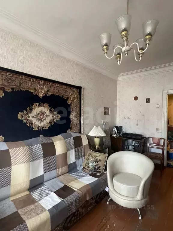2-к кв. Татарстан, Бугульма ул. Абдуллы Алиша, 12 (52.7 м) - Фото 1