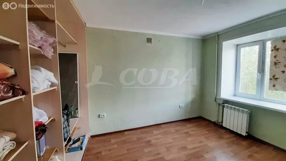 1к в -комнатной квартире (30 м) - Фото 1